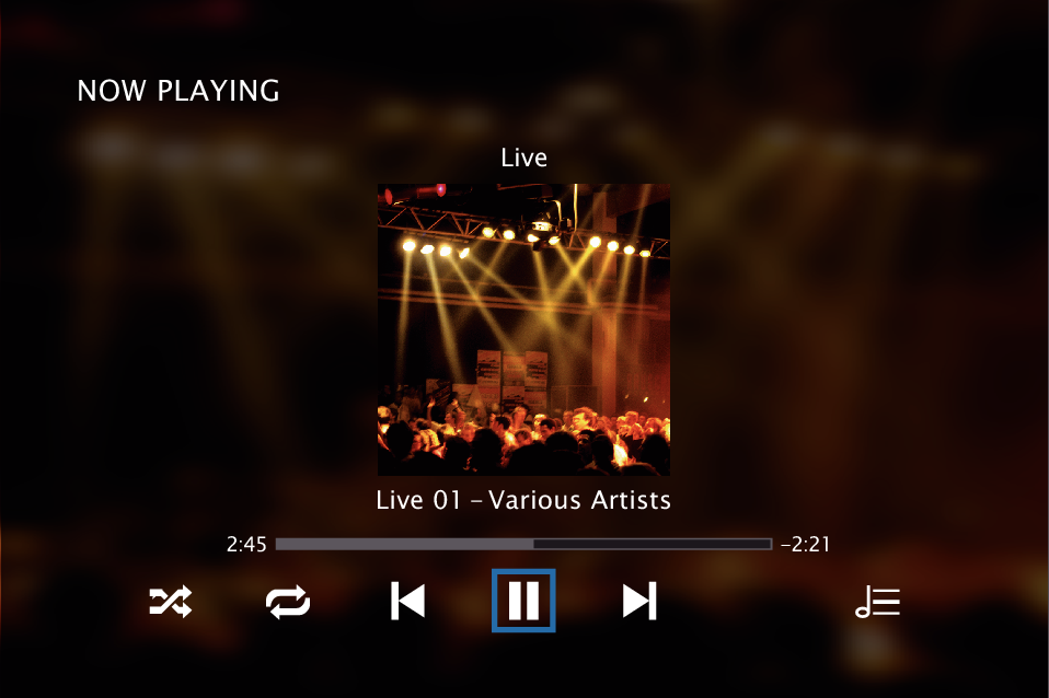 Now Playing 02